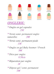 Photo n°3 de cess&co coiffure esthétique massage onglerie à Palavas-les-Flots (Institut de massages)