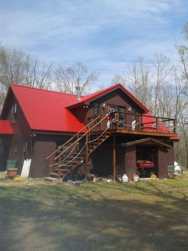 Calvin Construction - Visual