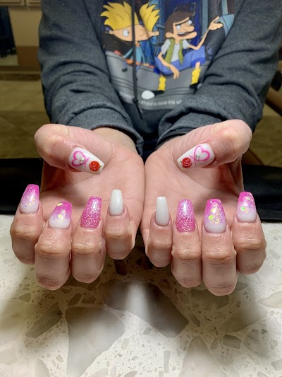 V NAILS and SPA