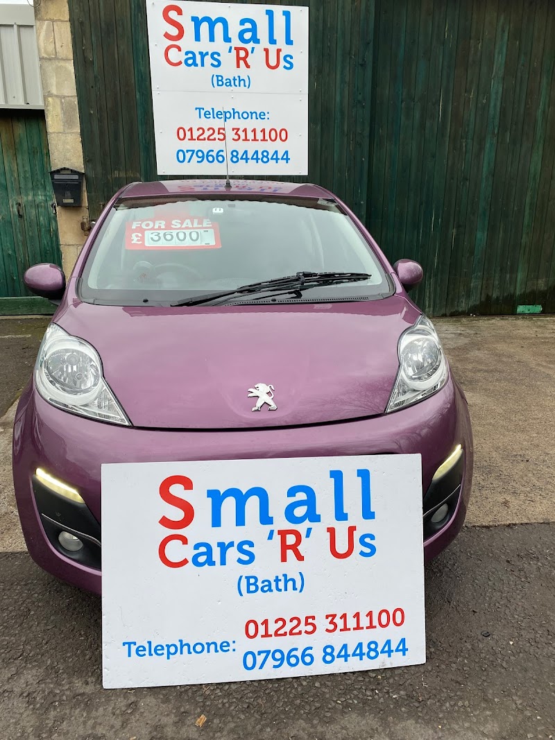 Small Cars R Us photo 2