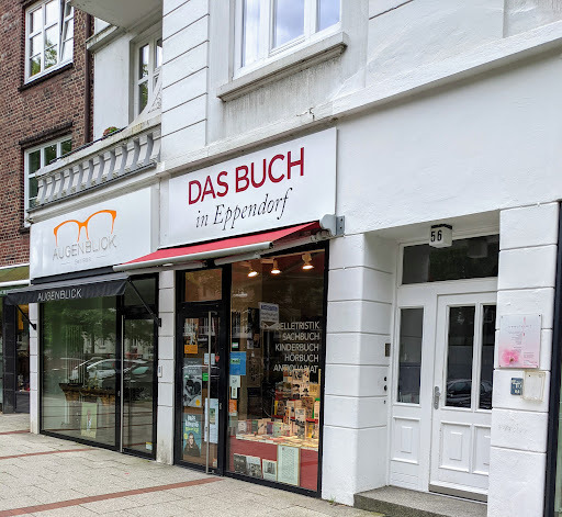 The book in Eppendorf