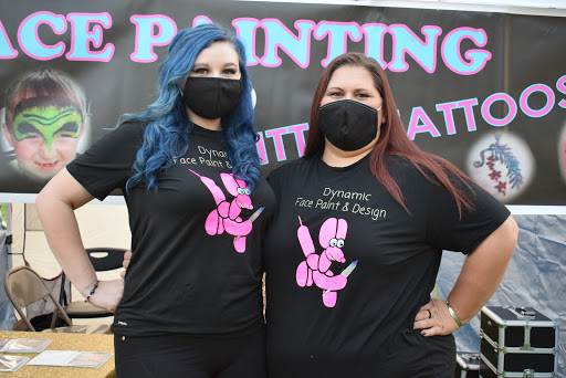 Dynamic Face Paint & Design LLC.