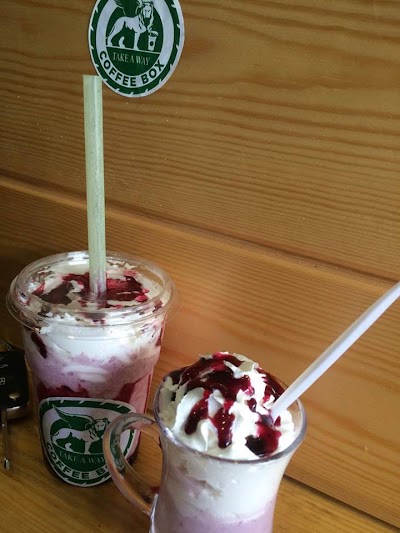 Photos of Coffee Box Takeout