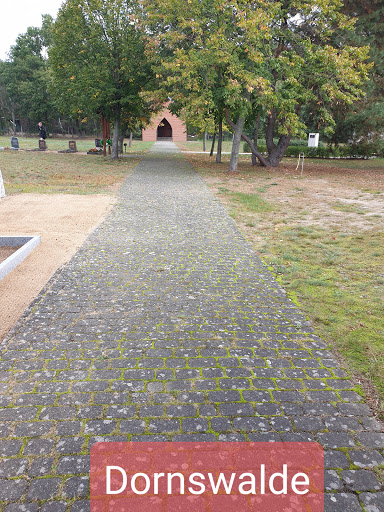 Friedhof Dornswalde Gallery - Germany