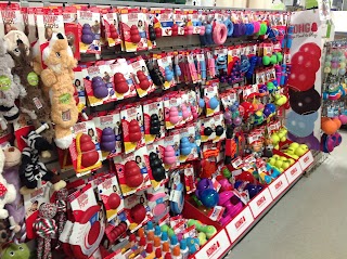 Paw Prints Pet Store