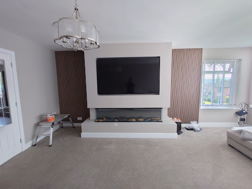 Marsh Decorating Services - Visual