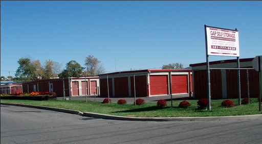 Gap Self Storage - Visual