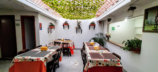 Restaurante El jerez del caballero