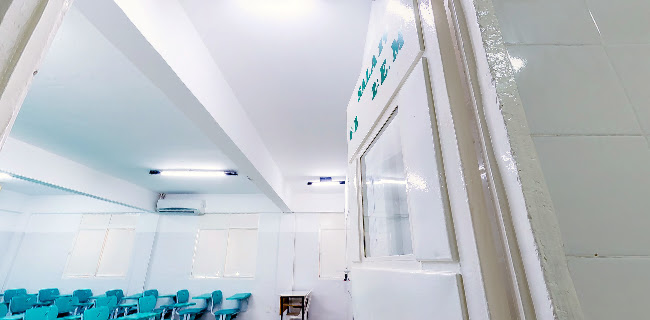 Número de telefone de Escola Cidadão Cidadã