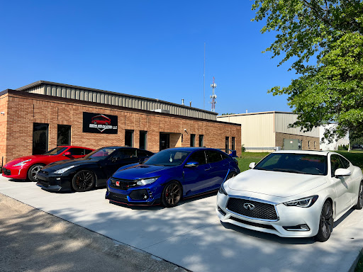 Boosted Auto Collection - Visual