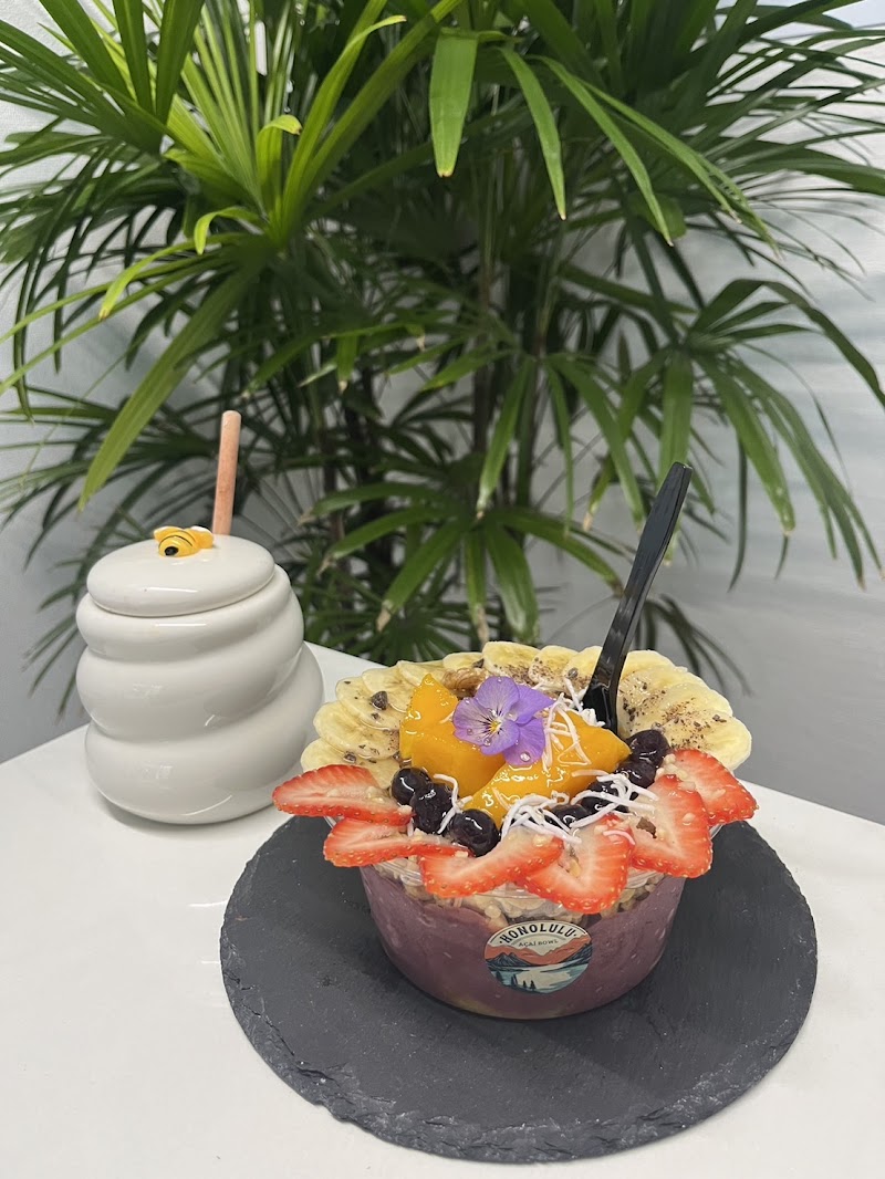 ホノルルアサイー大須店