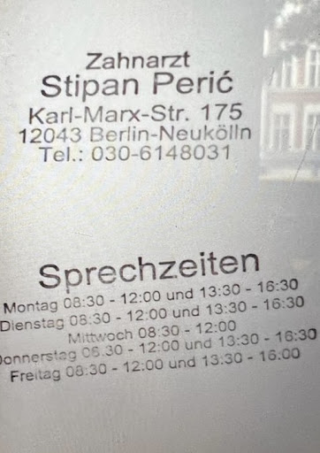 Stipan Peric - Visual
