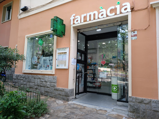 Farmàcia Vallcarca