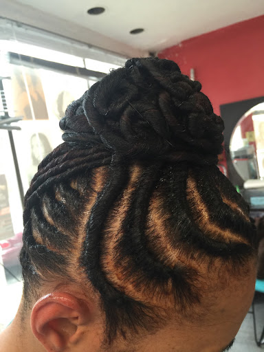Fantasy Braids - Visual
