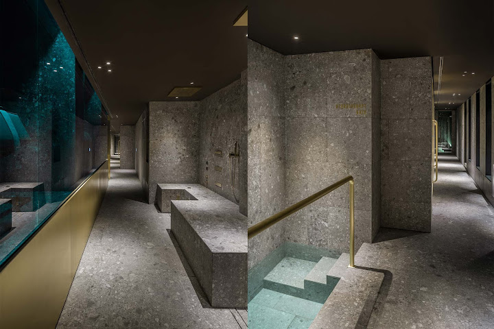 Ceresio 7 Gym & Spa by null