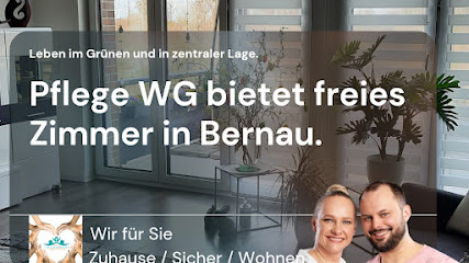 Wir für Sie - Ambulante Eingliederungshilfe / Ambulanter Pflegedienst / Betreutes Wohnen in Bernau bei Berlin