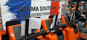 Photo n°9 de SOFIMA à Dunkerque (Atelier de réparation de tracteurs)