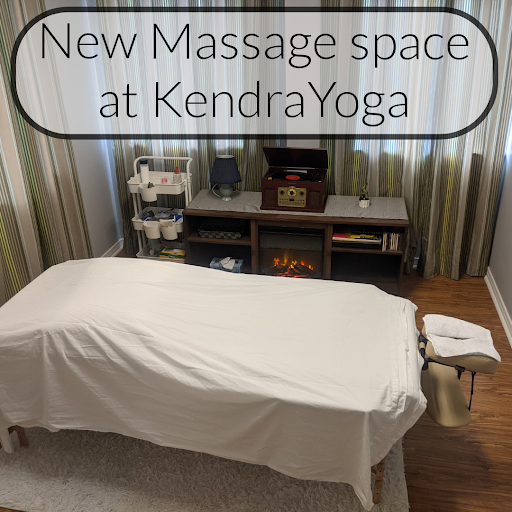 KendraYoga - Visual