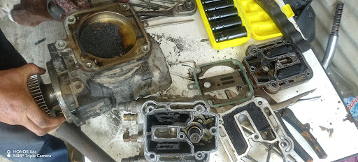 Servicio mecánico gual