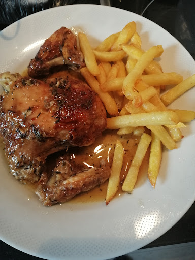 Asadero Mister Pollo