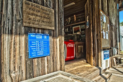 Wood and Swink Store and Post Office