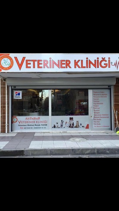 Photos of Ahtabur Veteriner Kliniği