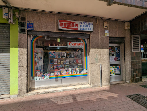 Copistería Dihecopi - Visual