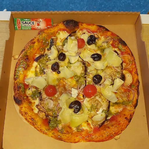 Photo 5 - Au pizzaïo'Lau