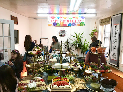 Chinatown Fight Club NYC by null