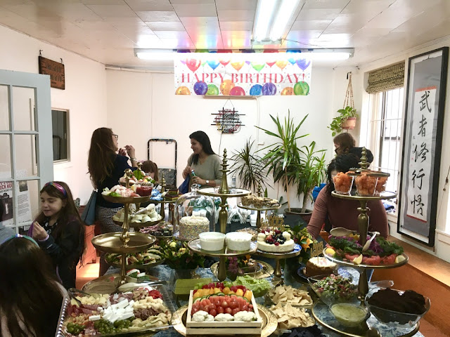 Chinatown Fight Club NYC by null