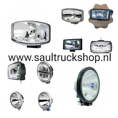Saul truckshop (webshop)