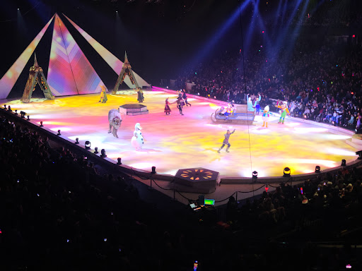 Allstate Arena - Visual