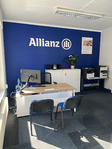 Allianz Assurance ORCHIES - Victor CARPENTIER Logo