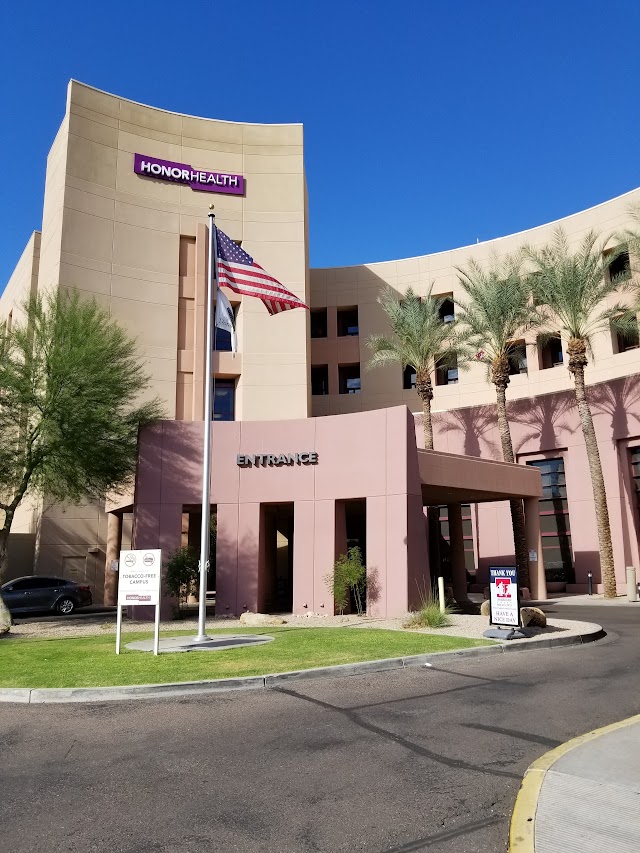 HonorHealth Pediatric Emergency - Shea