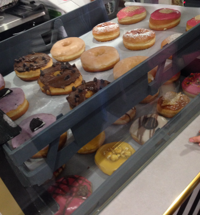 Mapstr Restaurant Dr Dough Donuts Potts Point Doughnuts, Food