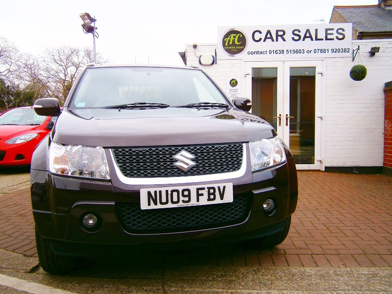 Andrew Frost Cars Ltd photo 2