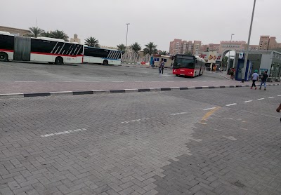 Photos of Ibn Battuta Metro Station 3