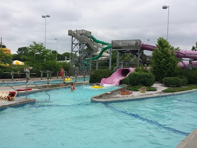 Cascade Bay Water Park