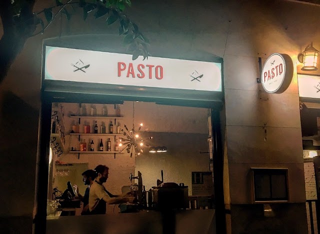 Pasto Bar de Tapas