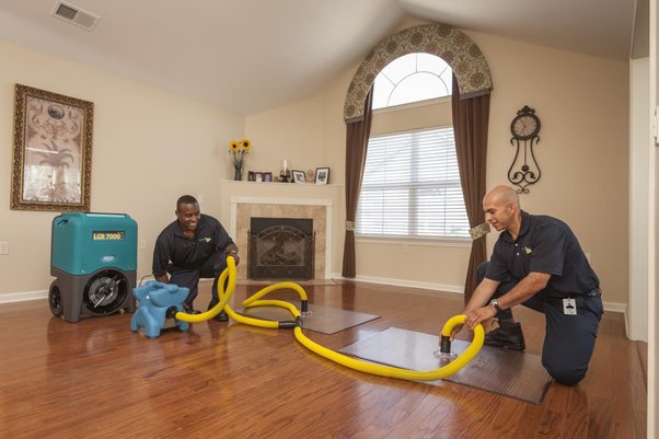 Dayton Water Damage Solutions photo
