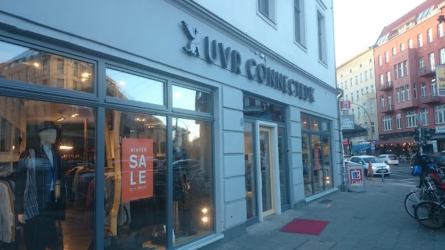 UVR Connected Mitte