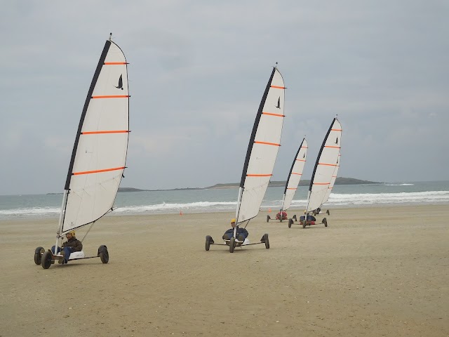 Zef Attitud' école de char à voile
