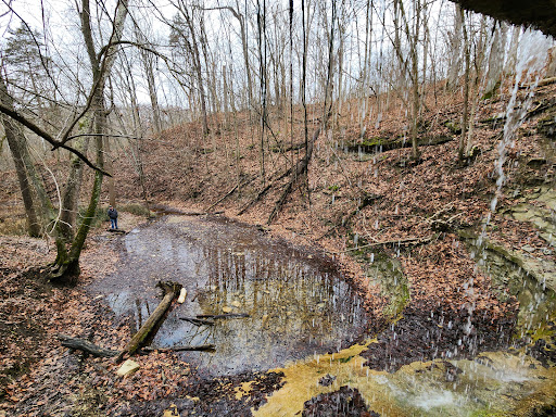 Kissing Falls - Thumbnail