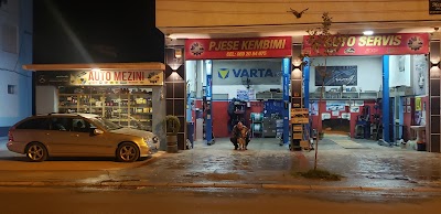 Auto Servis Mezini