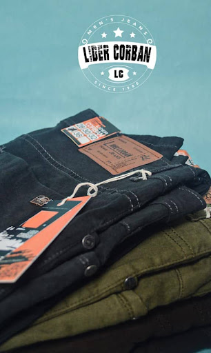 Corban Jeans - Thumbnail