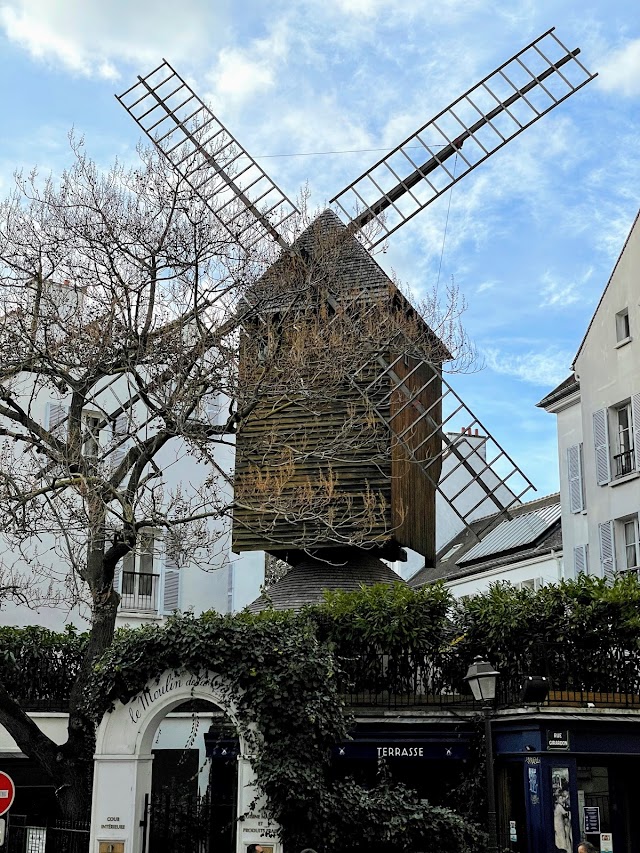 Le Moulin de la Galette