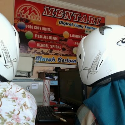 Photos of MENTARI Digital Copy Center