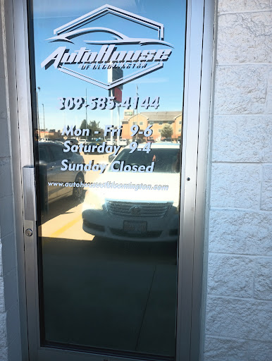 Auto House of Bloomington