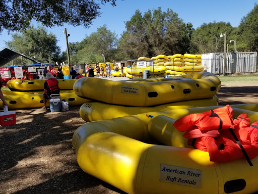 American River Raft Rentals Gallery - United States