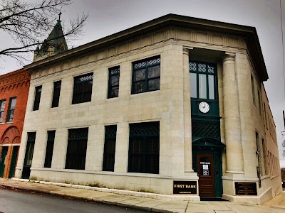 First Bank - Downtown Asheville, NC